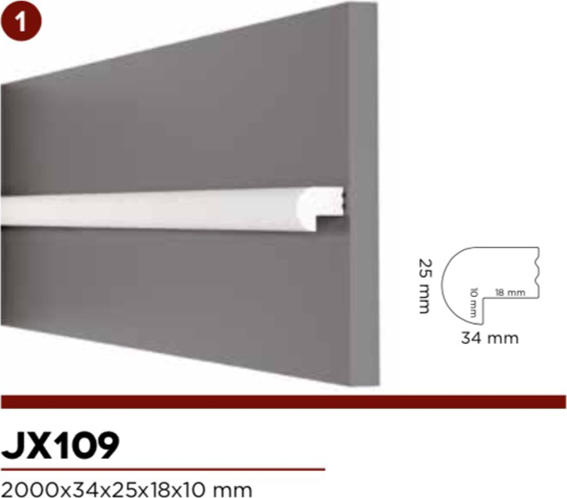 2,2mq di Boiserie in Duropolimero Polistrutturato Mod.Dallas L200xH110 anche scale - Eternal Parquet