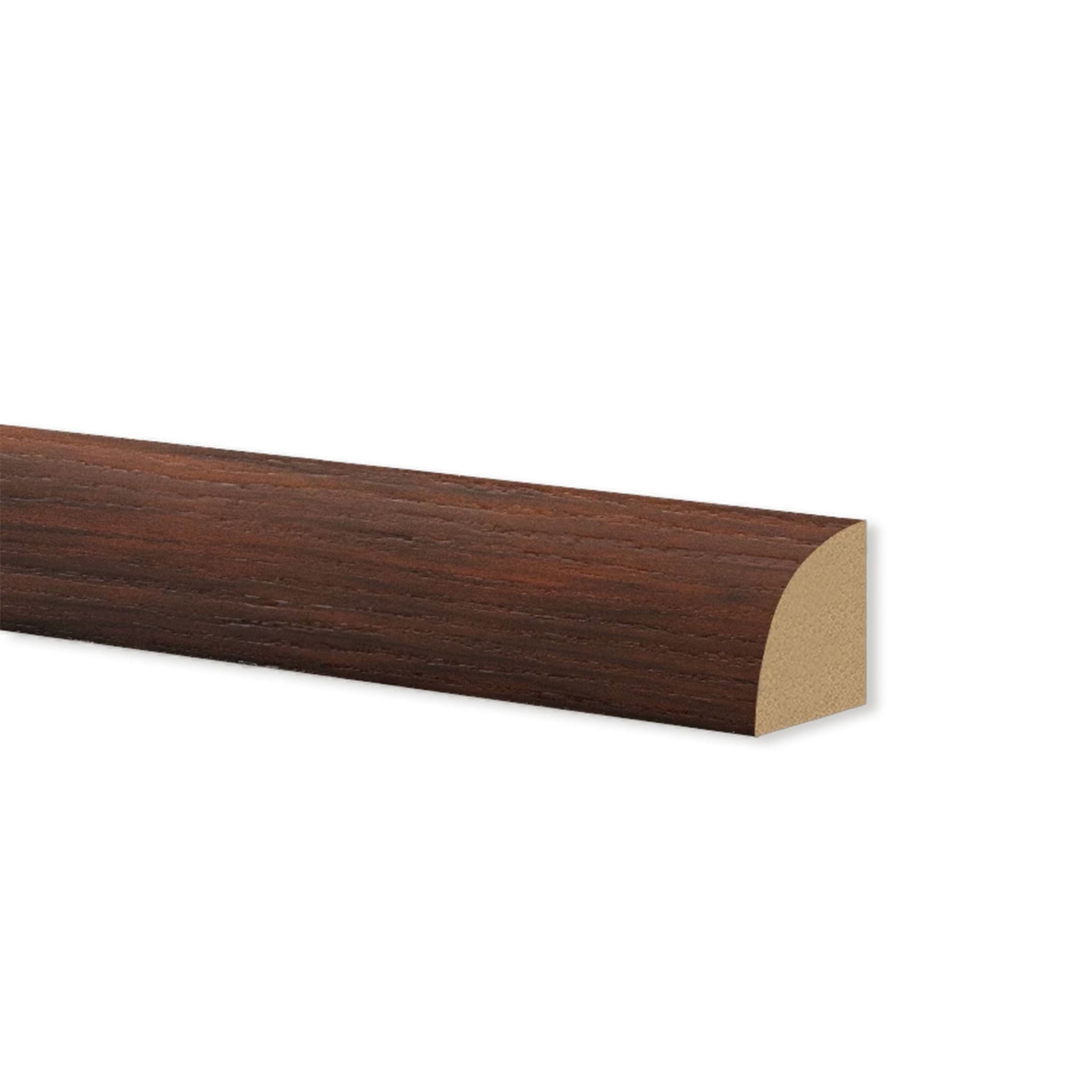 Basolino in POLIMERI EqualWood HI-TEC 19x19x2000mm Allumino, bianco e altre essenze - Eternal Parquet
