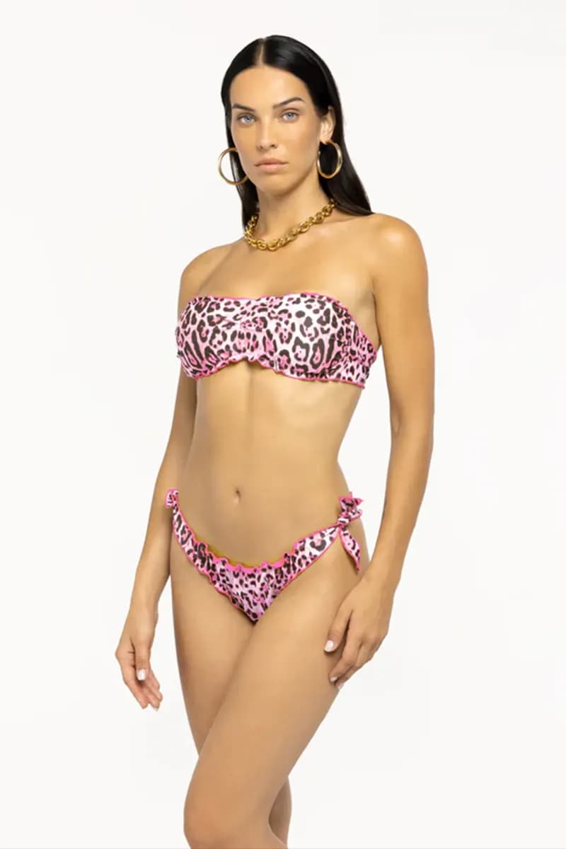 4GIVENESS | Bikini fascia e slip Pretty Leo - 2