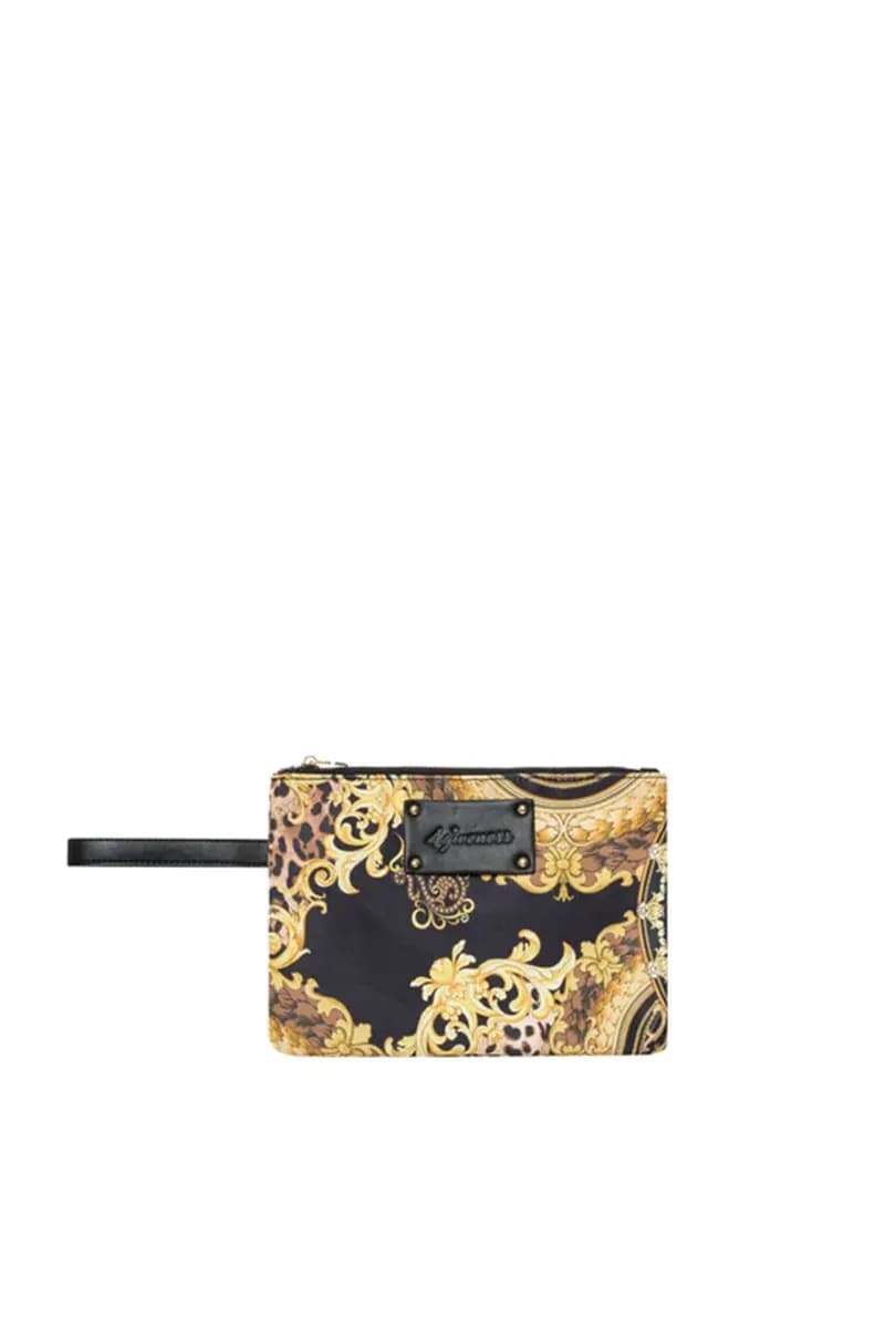 4GIVENESS | Pochette capri Gothic Queen - 3