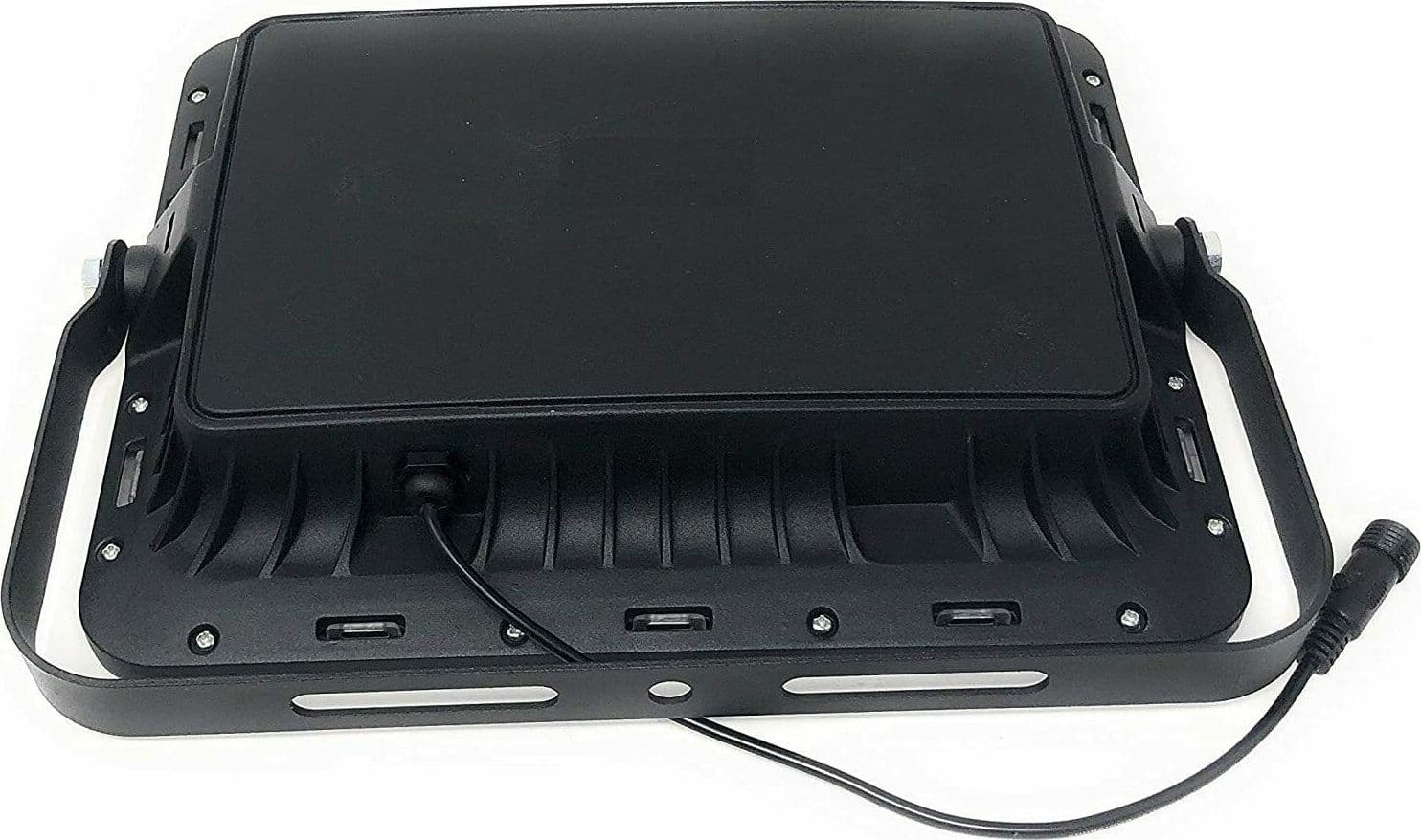 FARO Faretto LED Pannello Energia Solare LUCE FREDDA 400 Watt Telecomando IR Esterno IP66 LM 4650 - 4