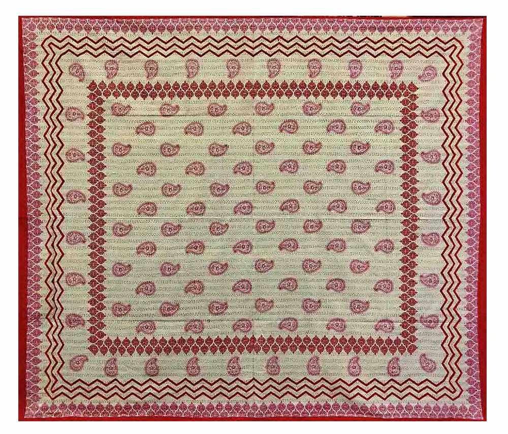 COPRITUTTO GRANDE TELO ARREDO COPRIDIVANO COTONE MISURA 210x230 - 29
