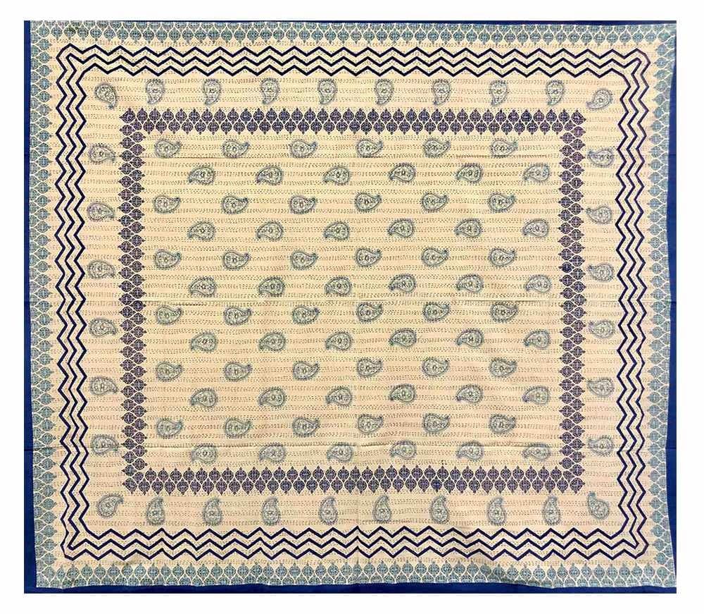 COPRITUTTO GRANDE TELO ARREDO COPRIDIVANO COTONE MISURA 210x230 - 30