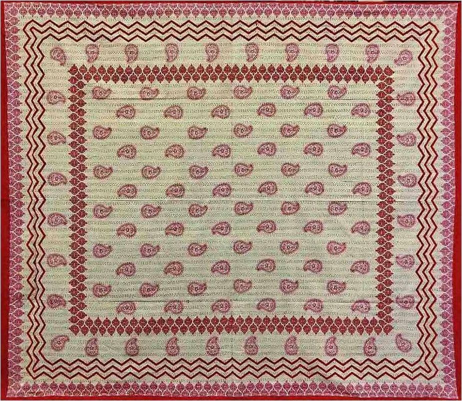 COPRITUTTO GRANDE TELO ARREDO COPRIDIVANO COTONE MISURA 210x230 - 24