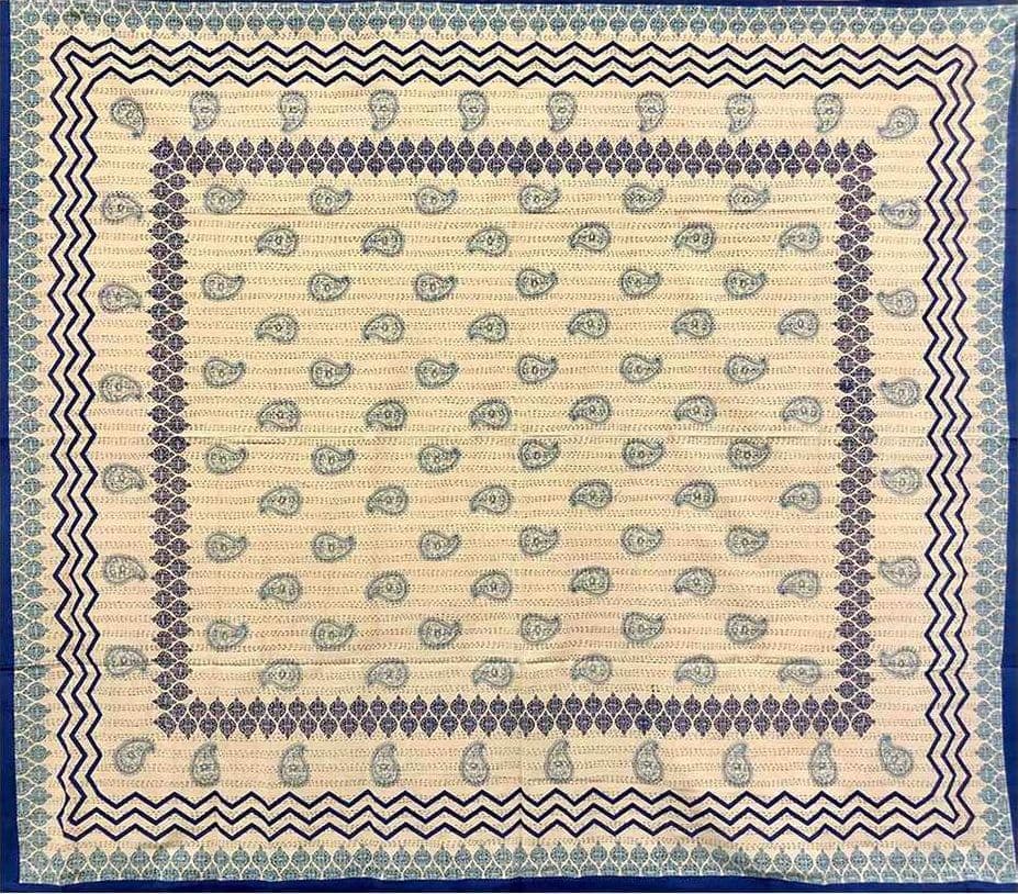 COPRITUTTO GRANDE TELO ARREDO COPRIDIVANO COTONE MISURA 210x230 - 25