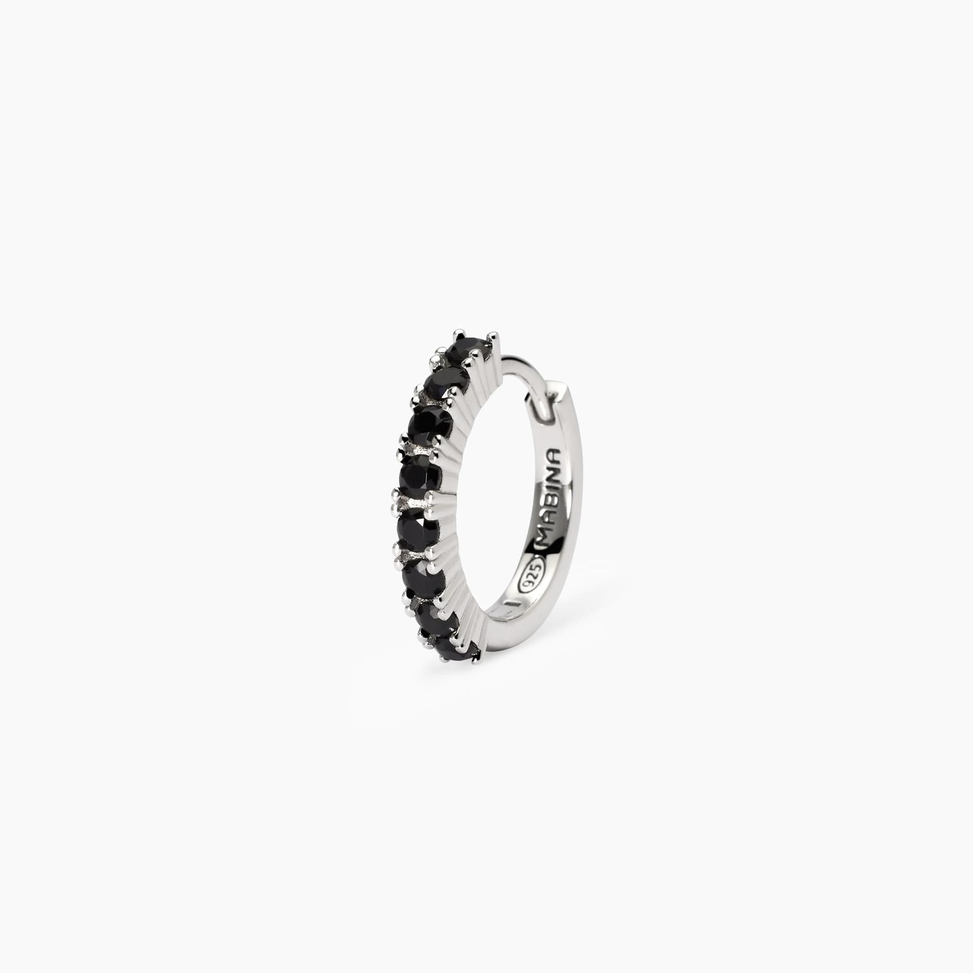 Monorecchino uomo MABINA 563760 - 3