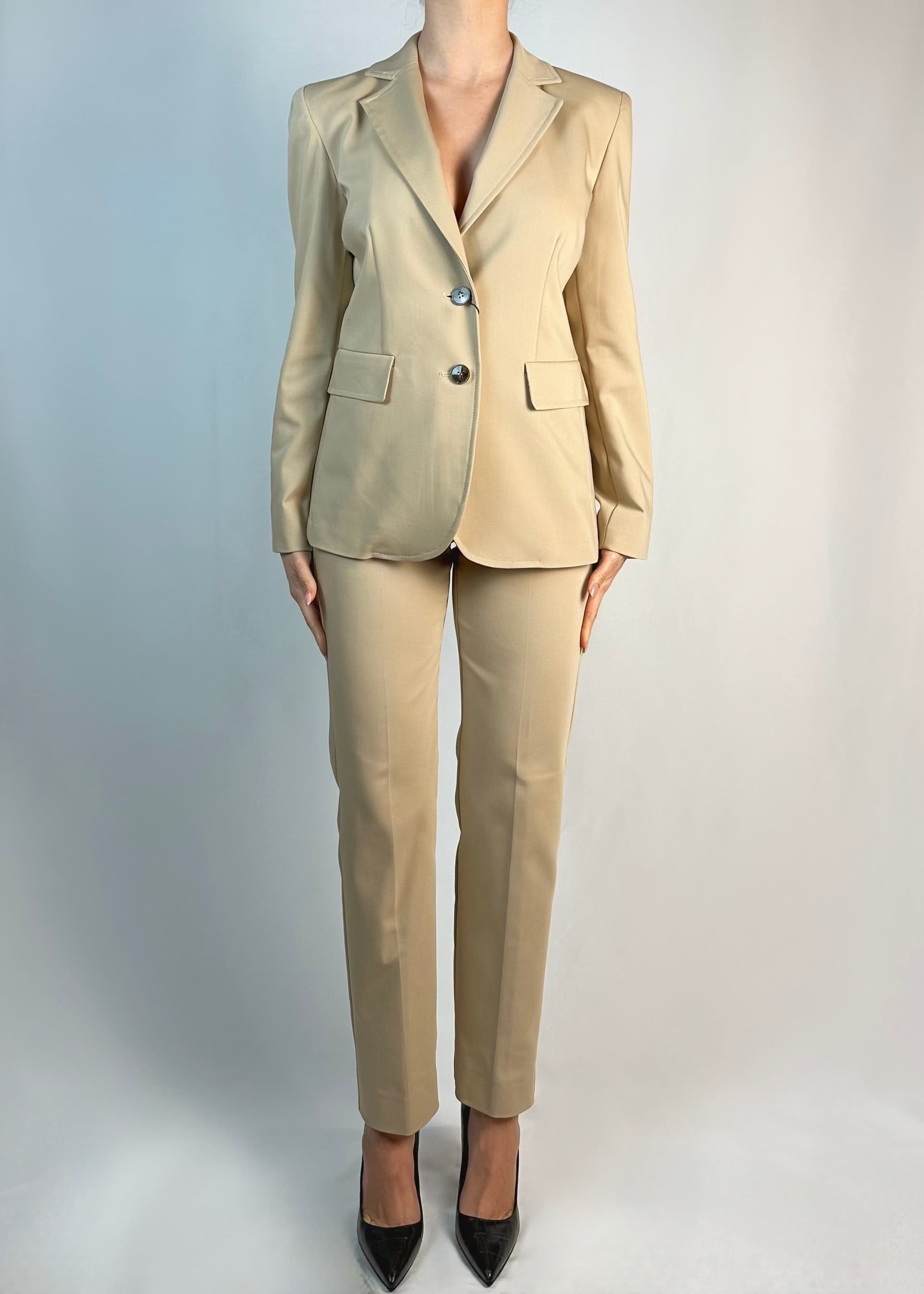 Giacca Lorena beige - 4