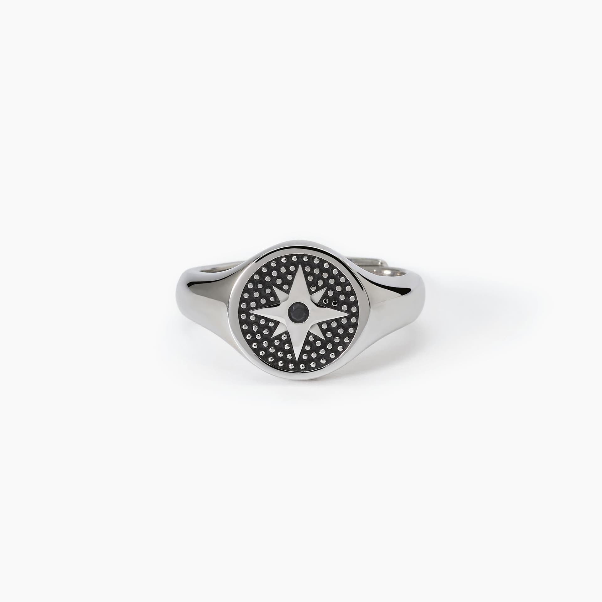 Anello uomo MABINA 523323 - 3