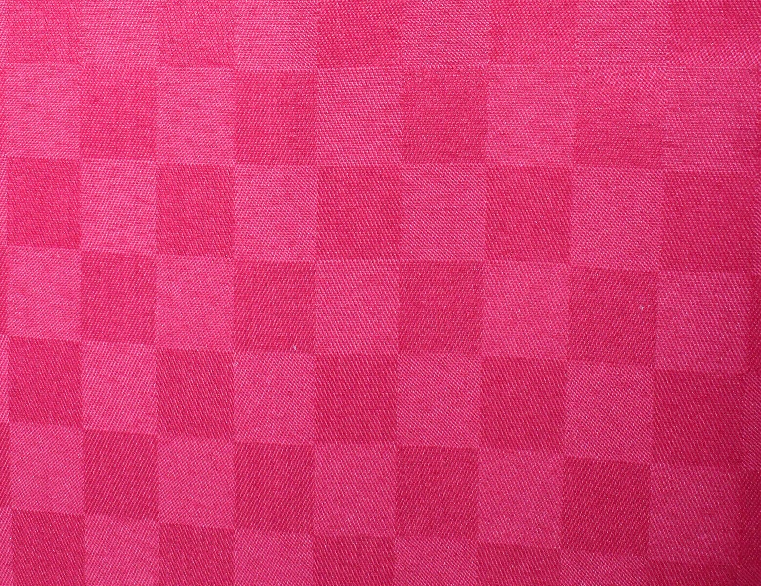 Tovaglia antimacchia quadrotta idrorepellente da 4-6-12-18-24 posti – Rosso, 135x455 cm, 24 posti – Preziosa – rosa