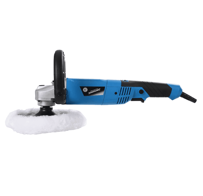 Levigatrice 1200W Silverline lucidatrice 220v platorello disco accessori OFFERTA in Levigatrici a disco e a nastro Eternal Brico - Ariano Irpino, commercioVirtuoso.it