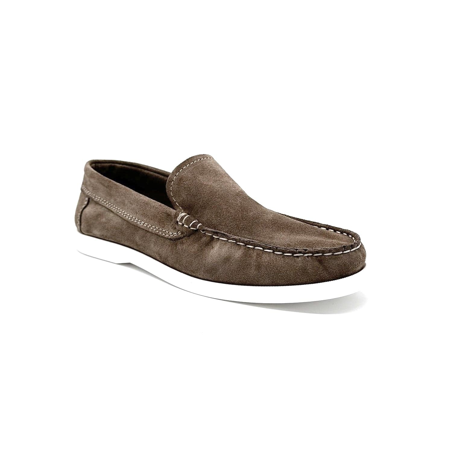 Auro Spring - Mocassini in camoscio - 42