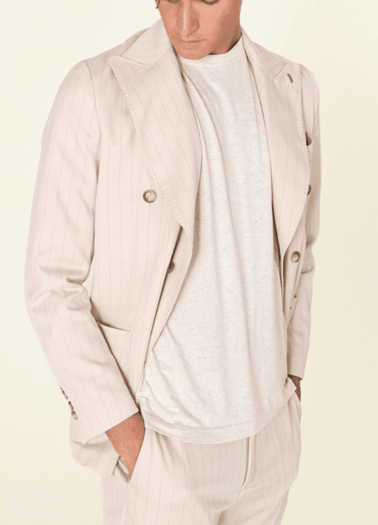 Pantalone con elastico relaxed fit - 4