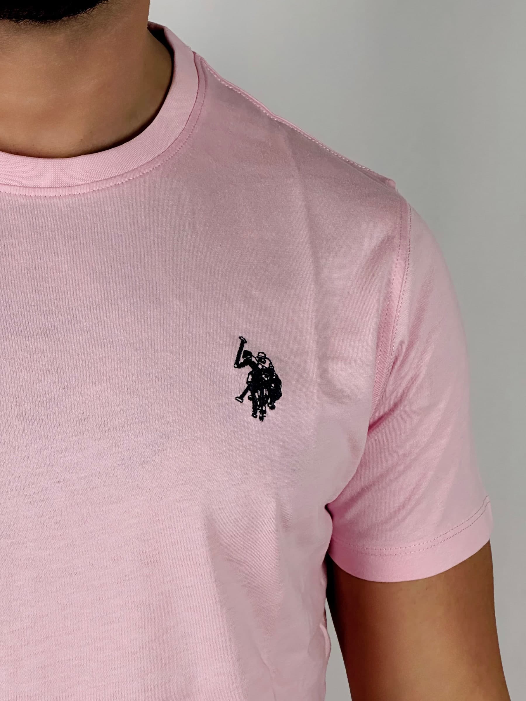 T-shirt Luca rosa in Canotte Kanal 32 - Santa Maria di Licodia, commercioVirtuoso.it
