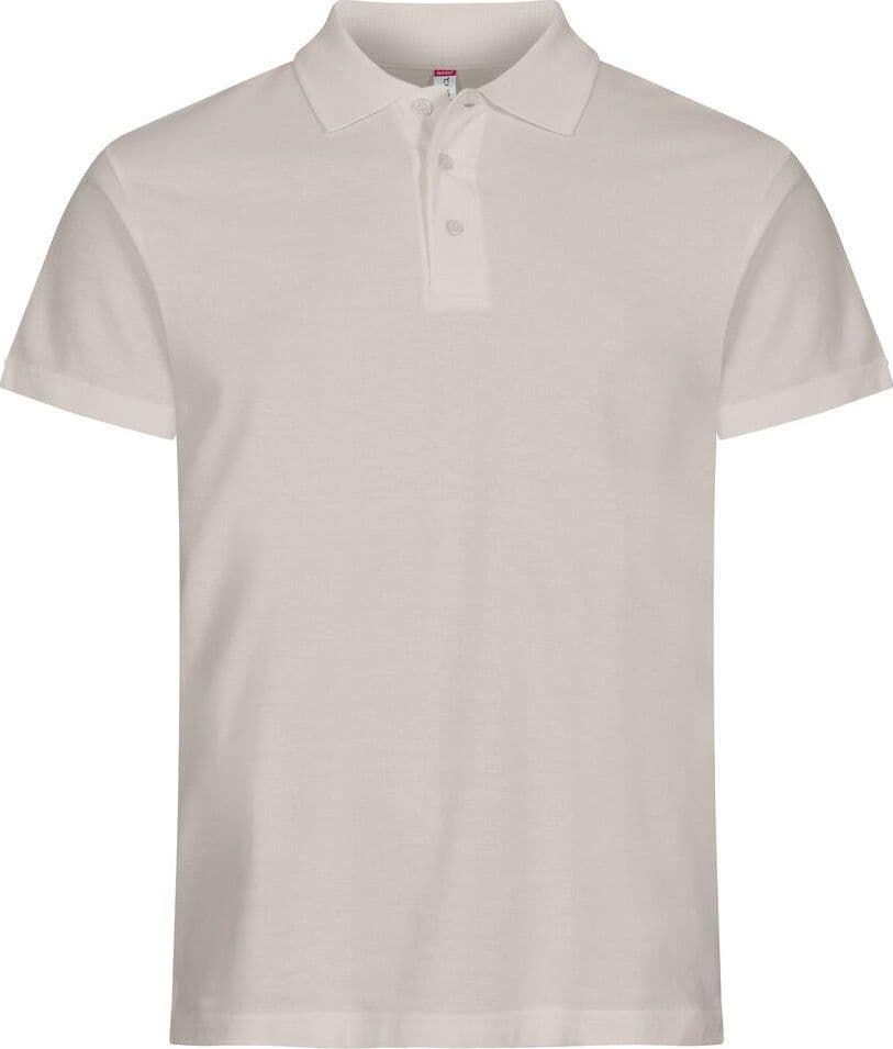 Basic Polo Grigio Pietra Polo Manica Corta - 2