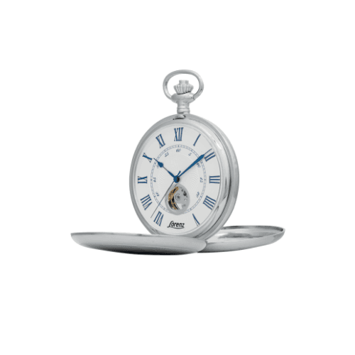 Orologio da taschino uomo LORENZ 030000AA - 3