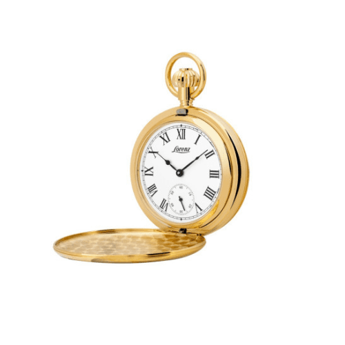 Orologio da taschino uomo LORENZ 030188BB - 2
