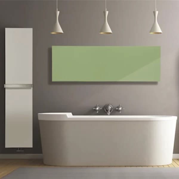 Termoarredo Elettrico in marmo Bianco o Colorato PERFETTO - 7