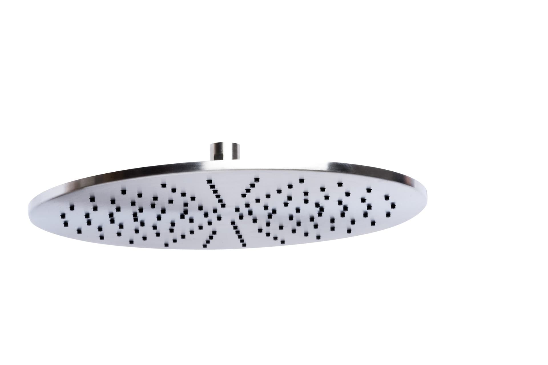 Soffione doccia tondo diametro 30 cm in acciaio inox 316L di Tubico Tevere - 5