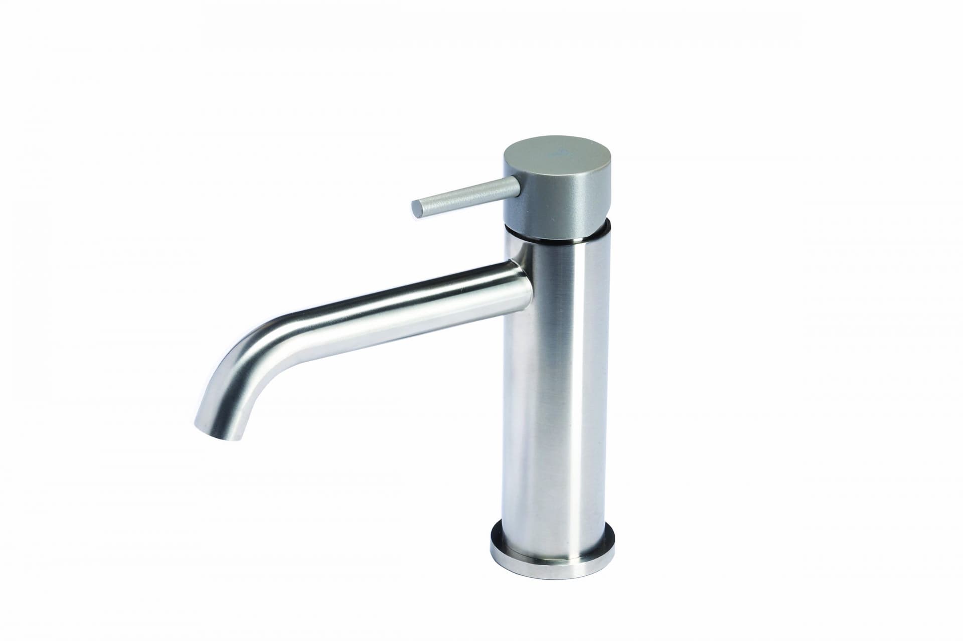 Miscelatore per lavabo senza scarico con maniglia colorata di Tubico - 13