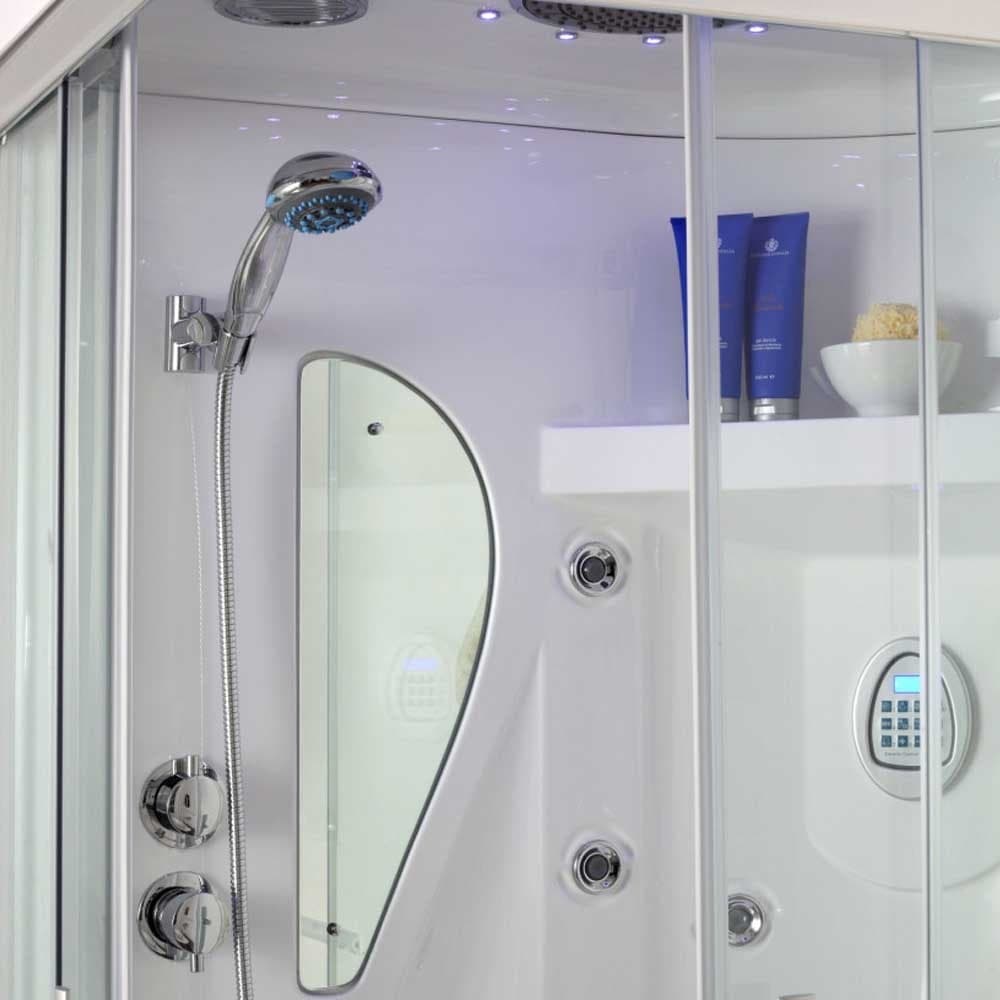 Cabina-doccia-multifunzione-idromassaggio-e-bagno-turco-110x70-Galassia-Plus-Destra