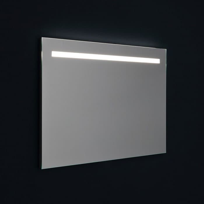 Specchio-da-Parete-con-Retroilluminazione-Superiore-a-Led-90x60cm