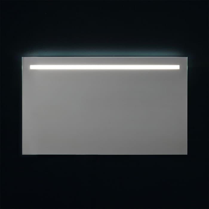 Specchio da Parete con Retroilluminazione Superiore a Led 120x70cm - 3
