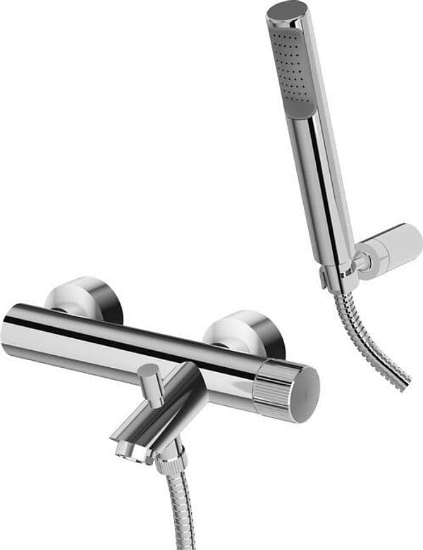 Miscelatore Vasca ad Incasso con doccino Jo di Paffoni – 809 – moderno