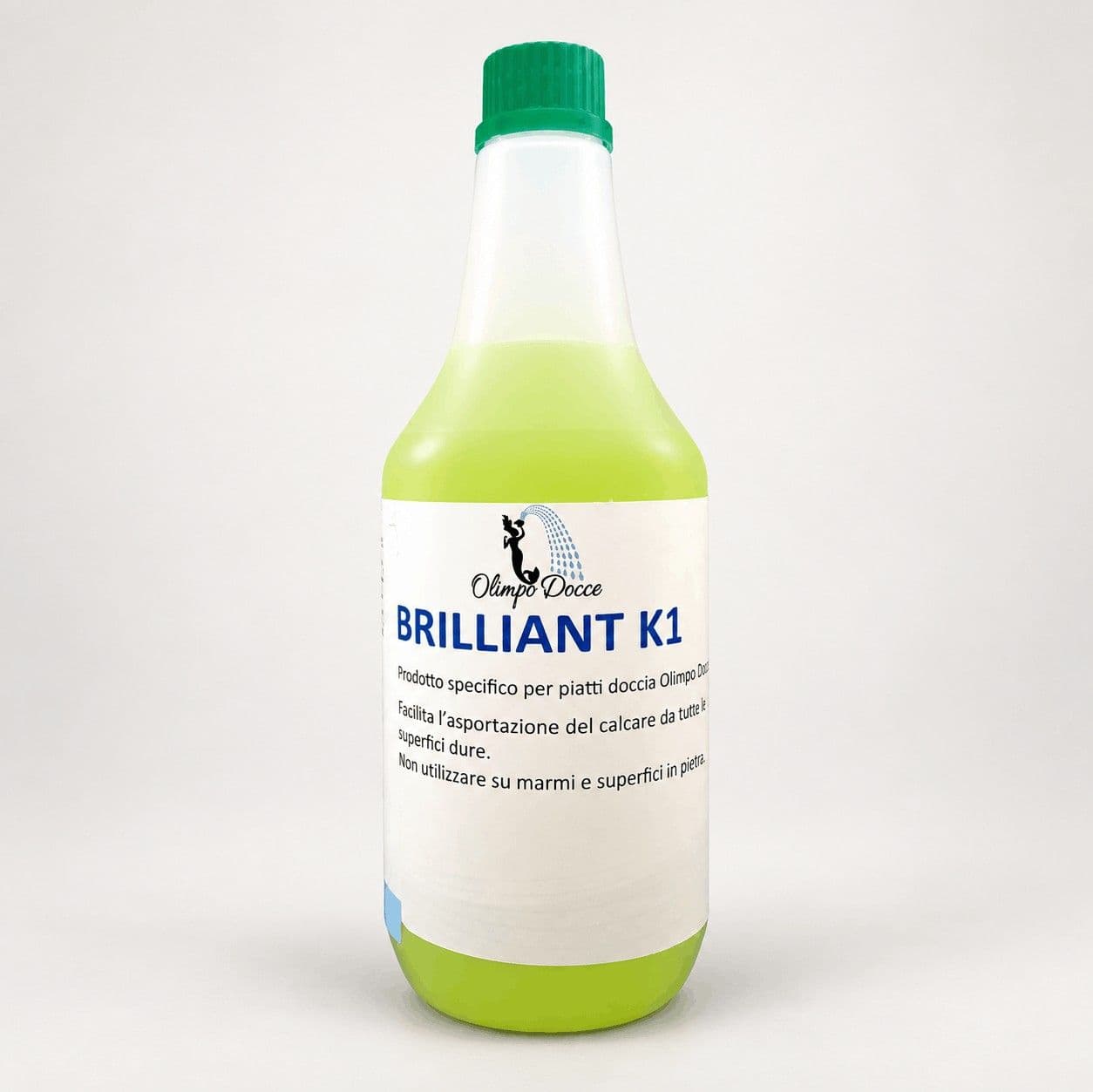 Detergente Anticalcare per Piatti Doccia in Mineralmarmo e Marmoresina 750 ml – K1 - 2