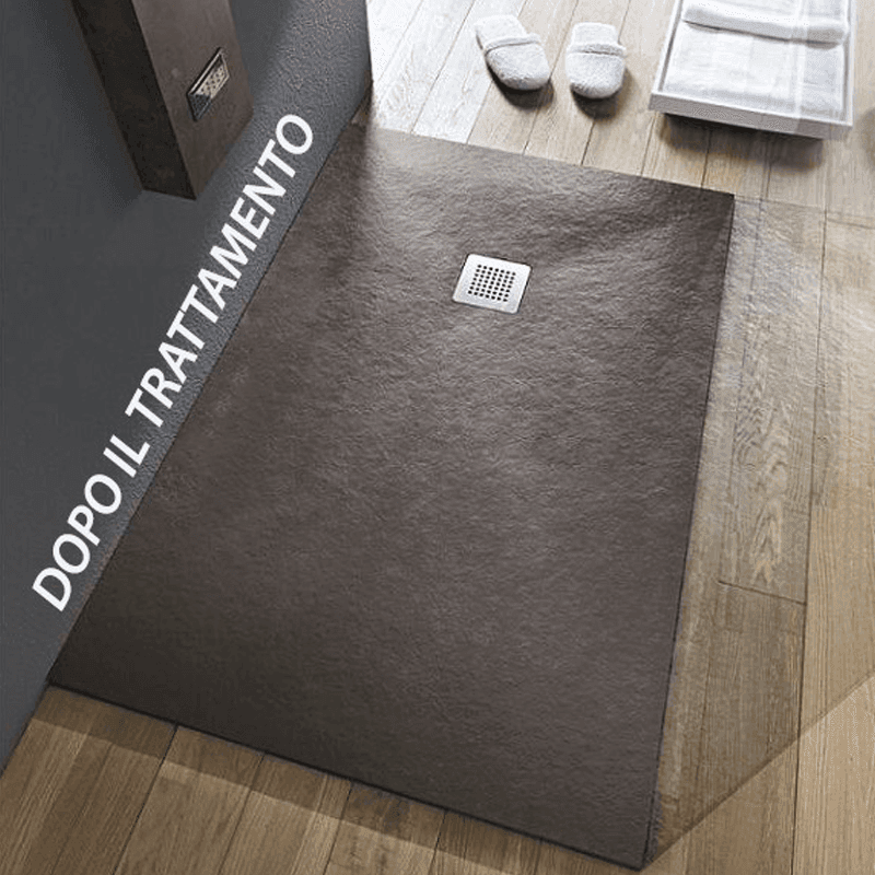 Detergente Anticalcare per Piatti Doccia in Mineralmarmo e Marmoresina 750 ml – K1 - 4