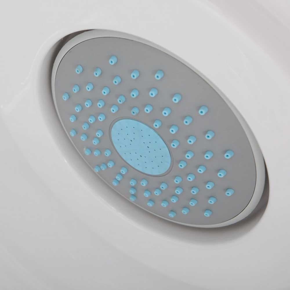 Cabina doccia multifunzione idromassaggio 90x90 Magnolia - 7