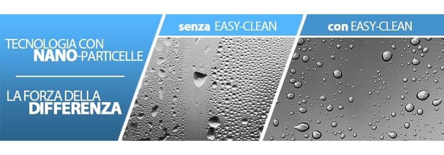 Trattamento Anticalcare per Box Doccia EasyClean - 2