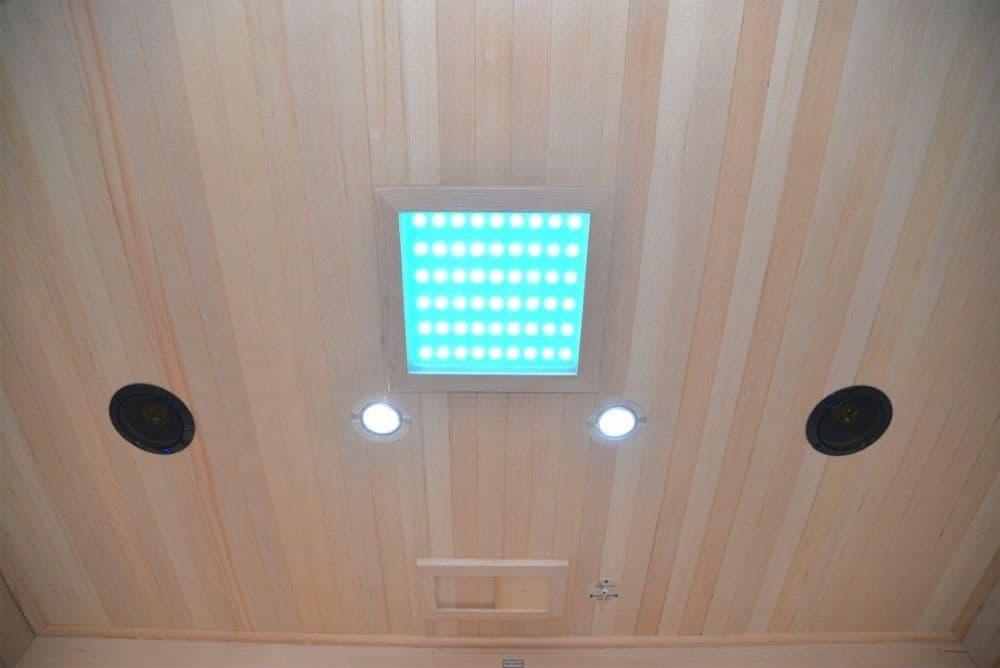 Sauna-Infrarossi-per-4-persone-in-Legno-Hemlock-175x120x190-Tris
