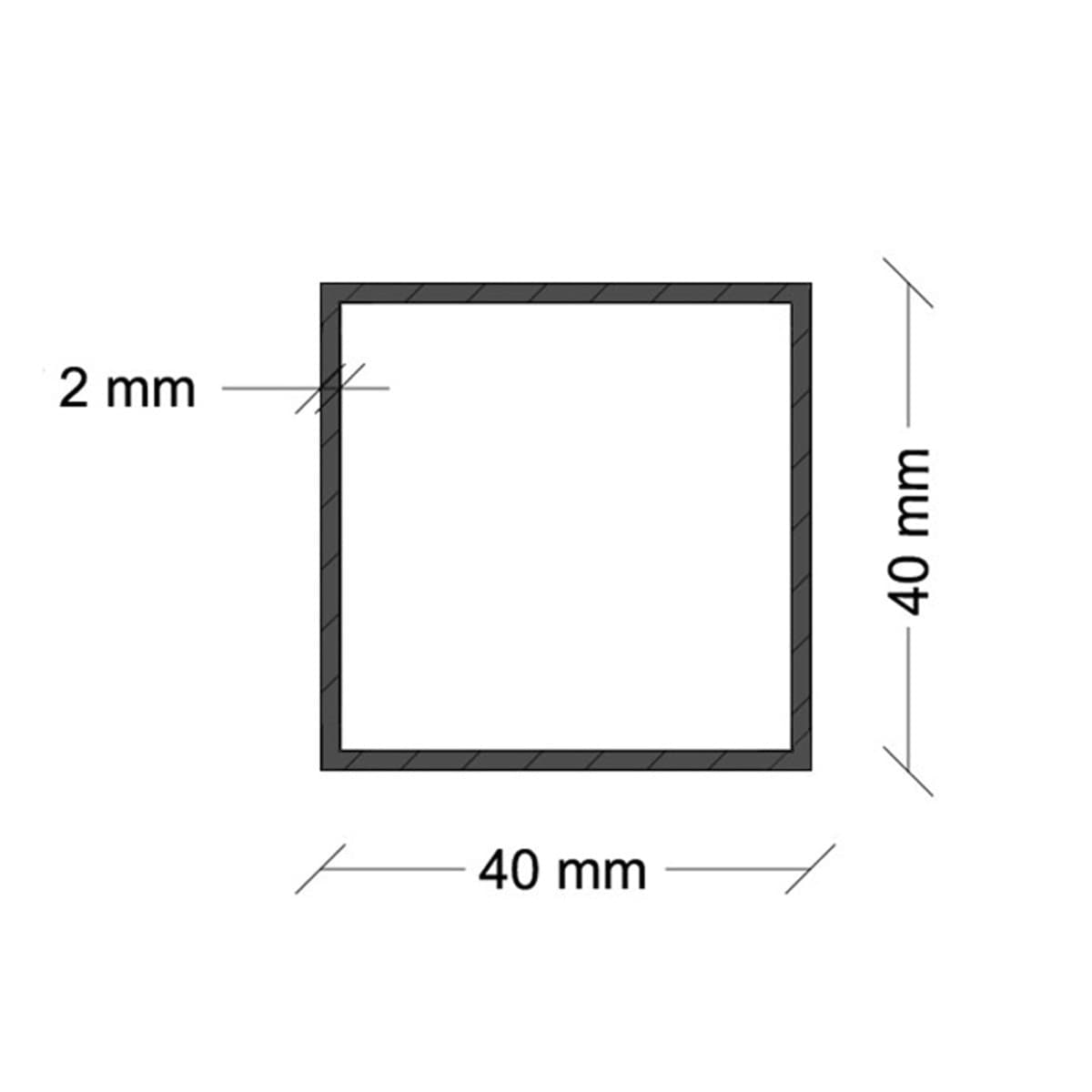 Tubolare-di-compensazione-scatolato-2x4-o-4x4-universale-H200