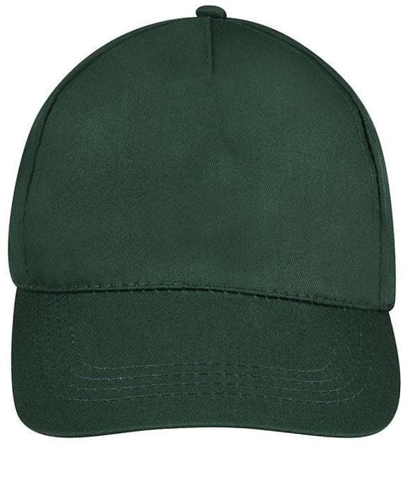 Cappellino unisex con chiusura regolabile in cotone - Jhk - 18