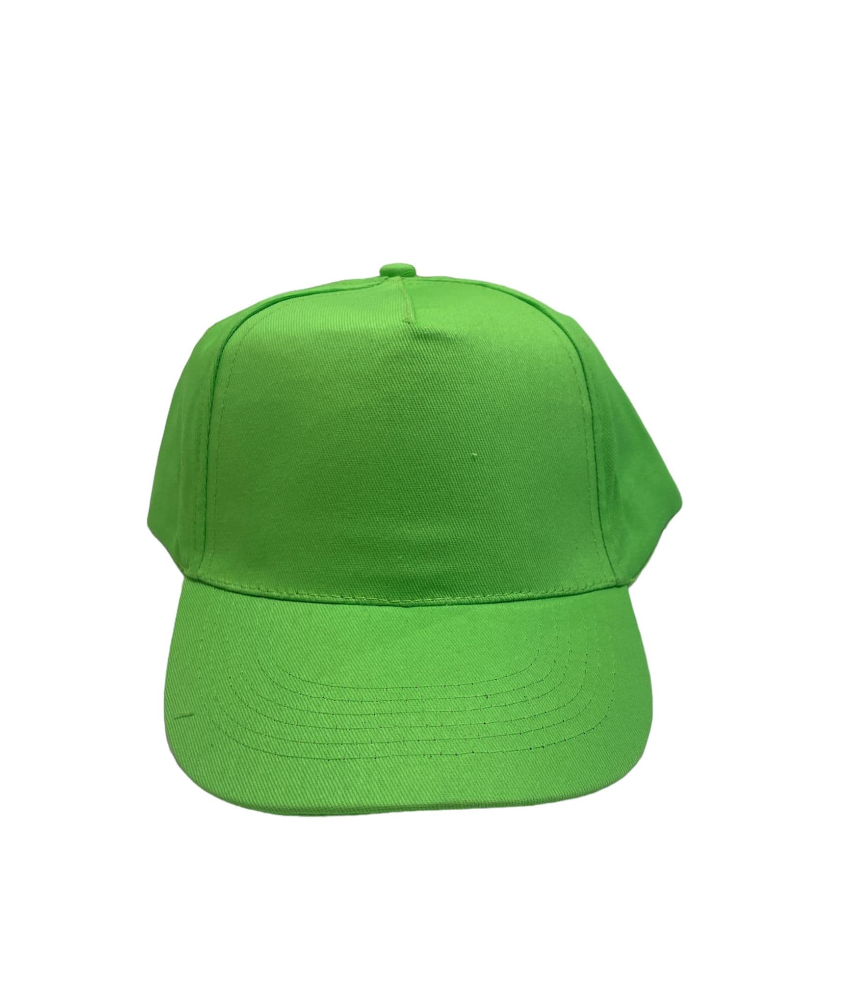 Cappellino unisex con chiusura regolabile in cotone - Jhk - 19