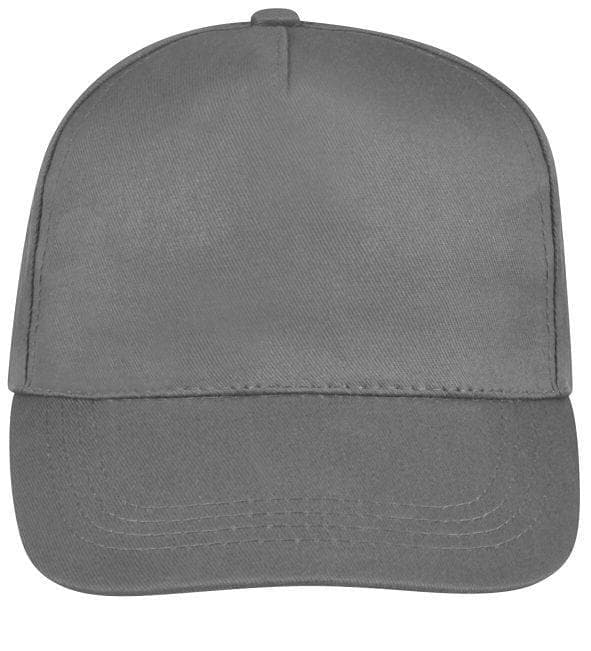 Cappellino unisex con chiusura regolabile in cotone - Jhk - 28