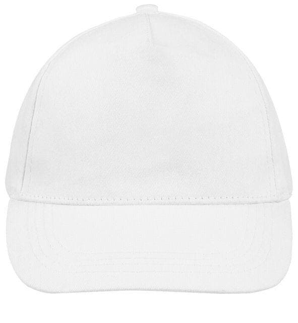 Cappellino unisex con chiusura regolabile in cotone - Jhk - 30