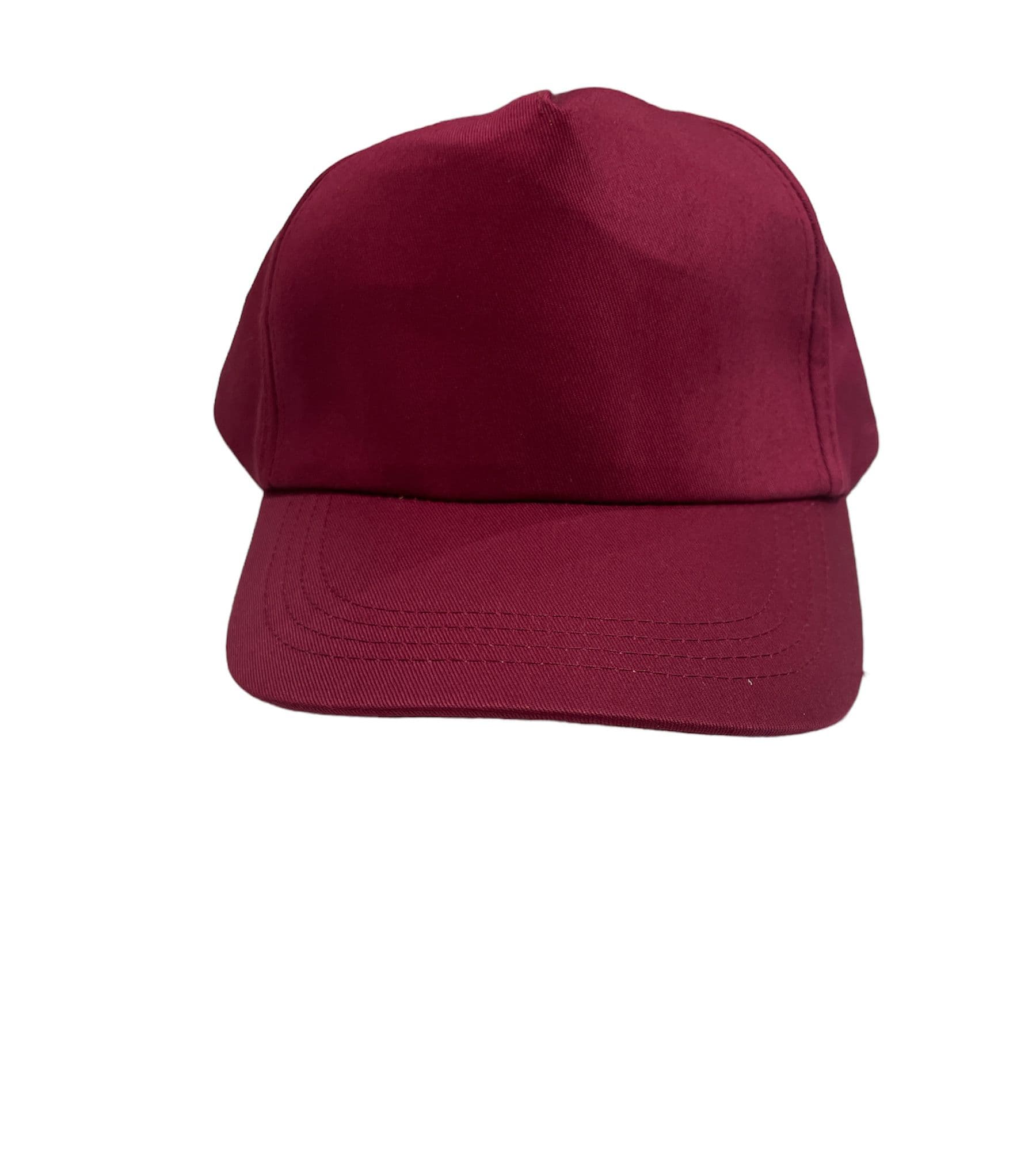 Cappellino unisex con chiusura regolabile in cotone - Jhk - 21