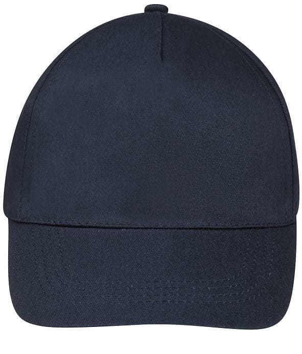 Cappellino unisex con chiusura regolabile in cotone - Jhk - 27