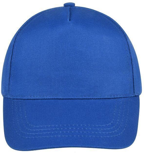 Cappellino unisex con chiusura regolabile in cotone - Jhk - 23