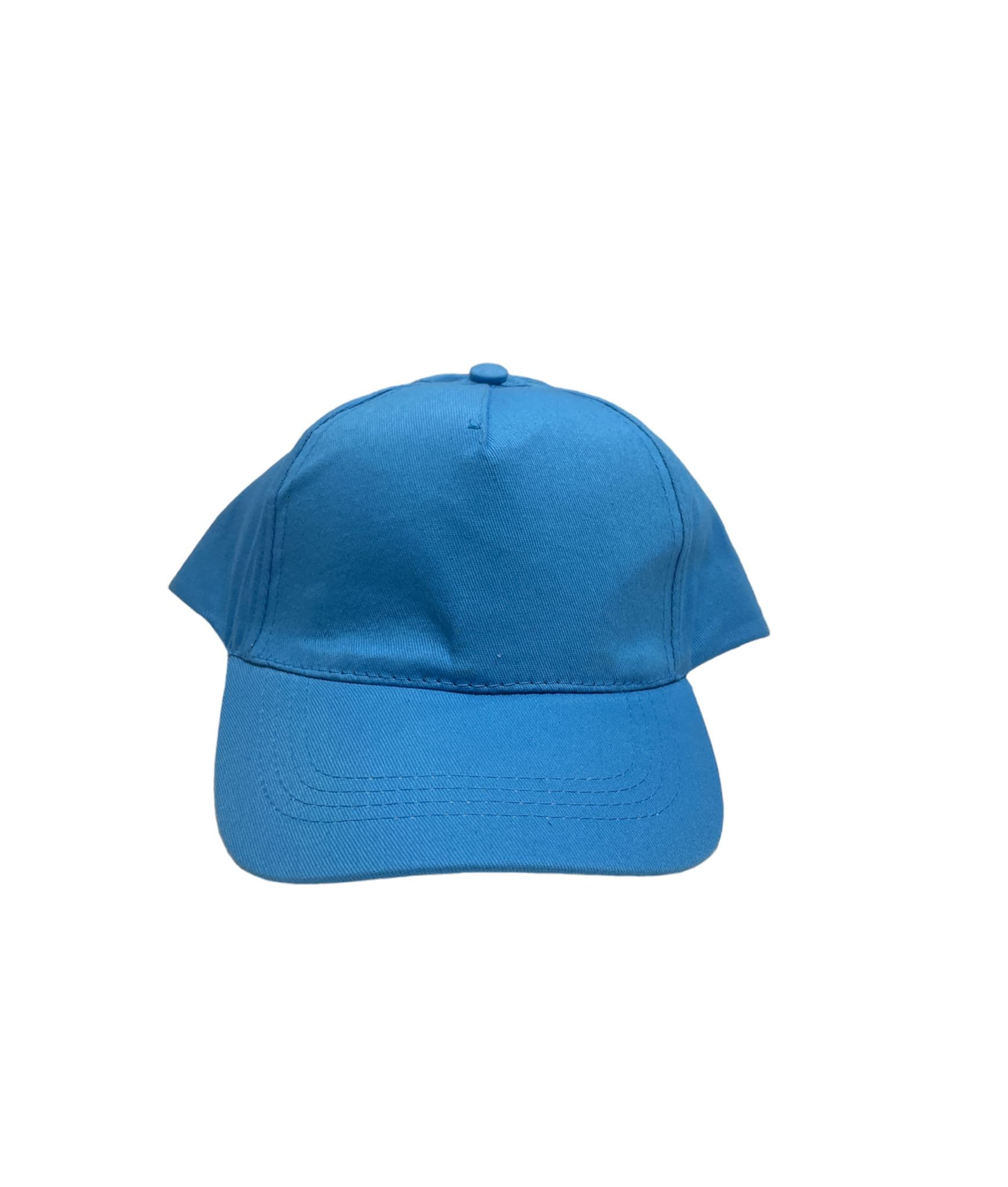 Cappellino unisex con chiusura regolabile in cotone - Jhk - 22