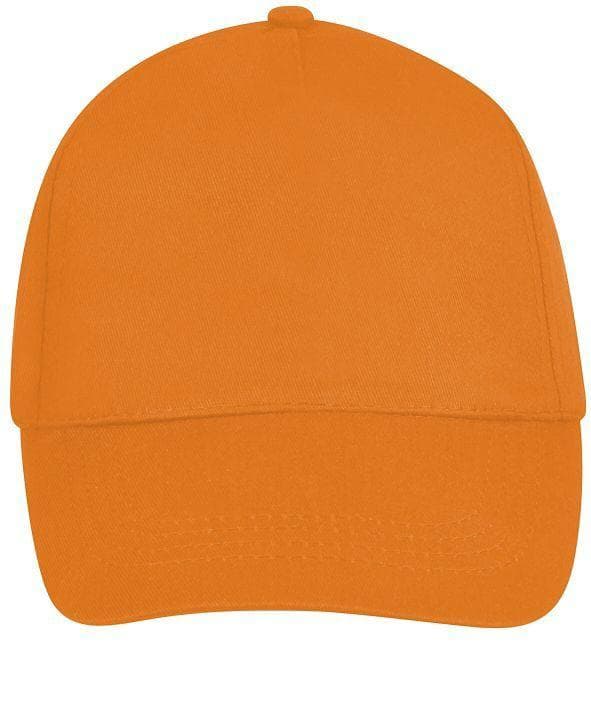 Cappellino unisex con chiusura regolabile in cotone - Jhk - 31