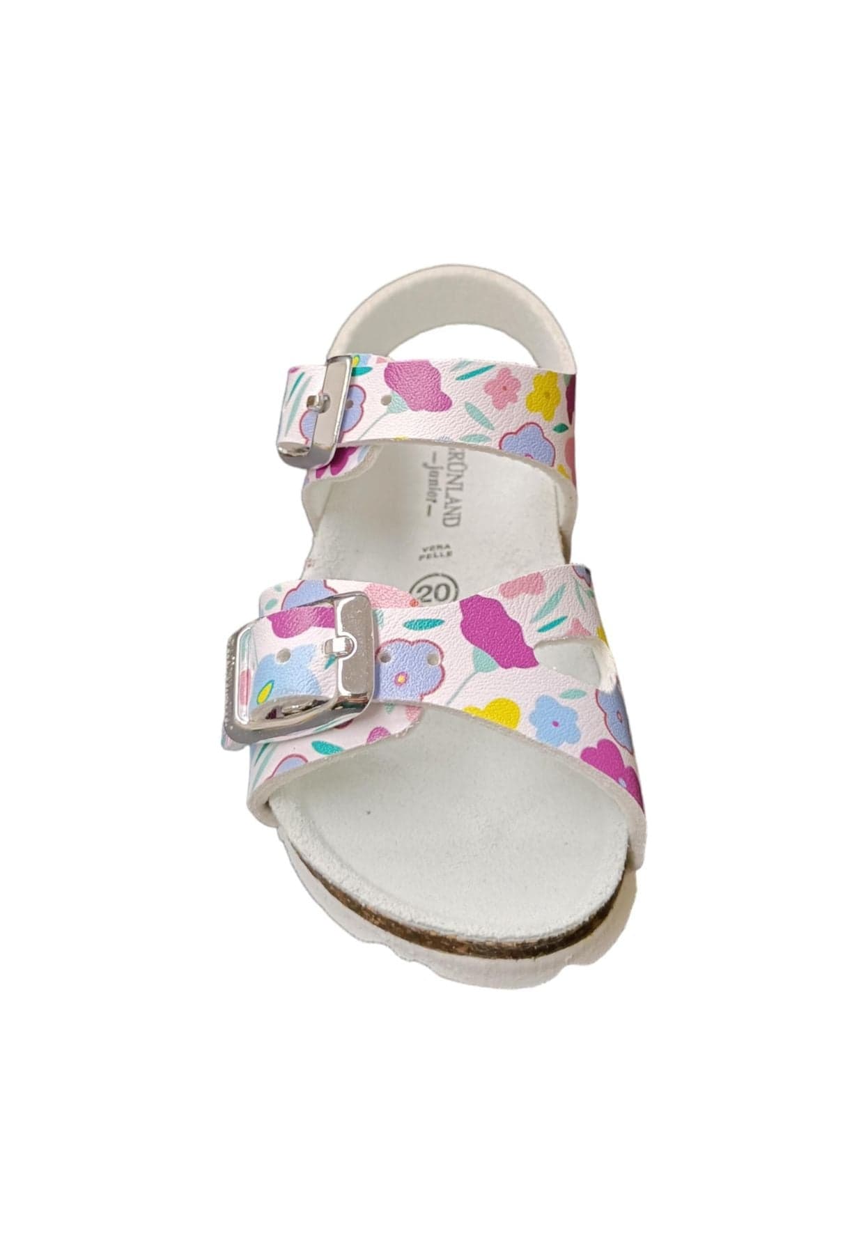 Scarpe sandalo Bambine e ragazze Grunland Junior in Sandali Scarpetteria Gica - Trani, commercioVirtuoso.it