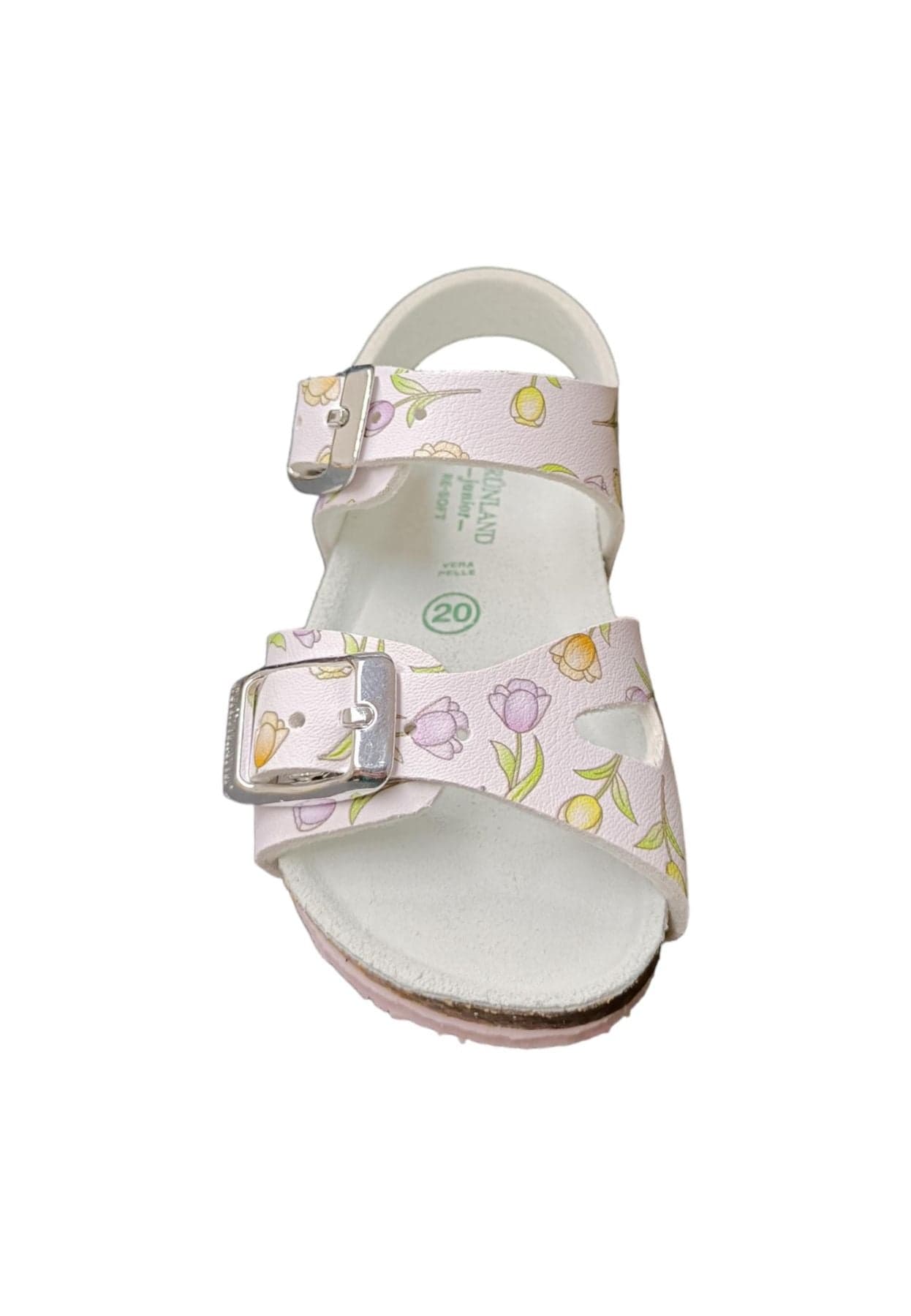 Scarpe sandalo Bambine e ragazze Grunland Junior in Sandali Scarpetteria Gica - Trani, commercioVirtuoso.it