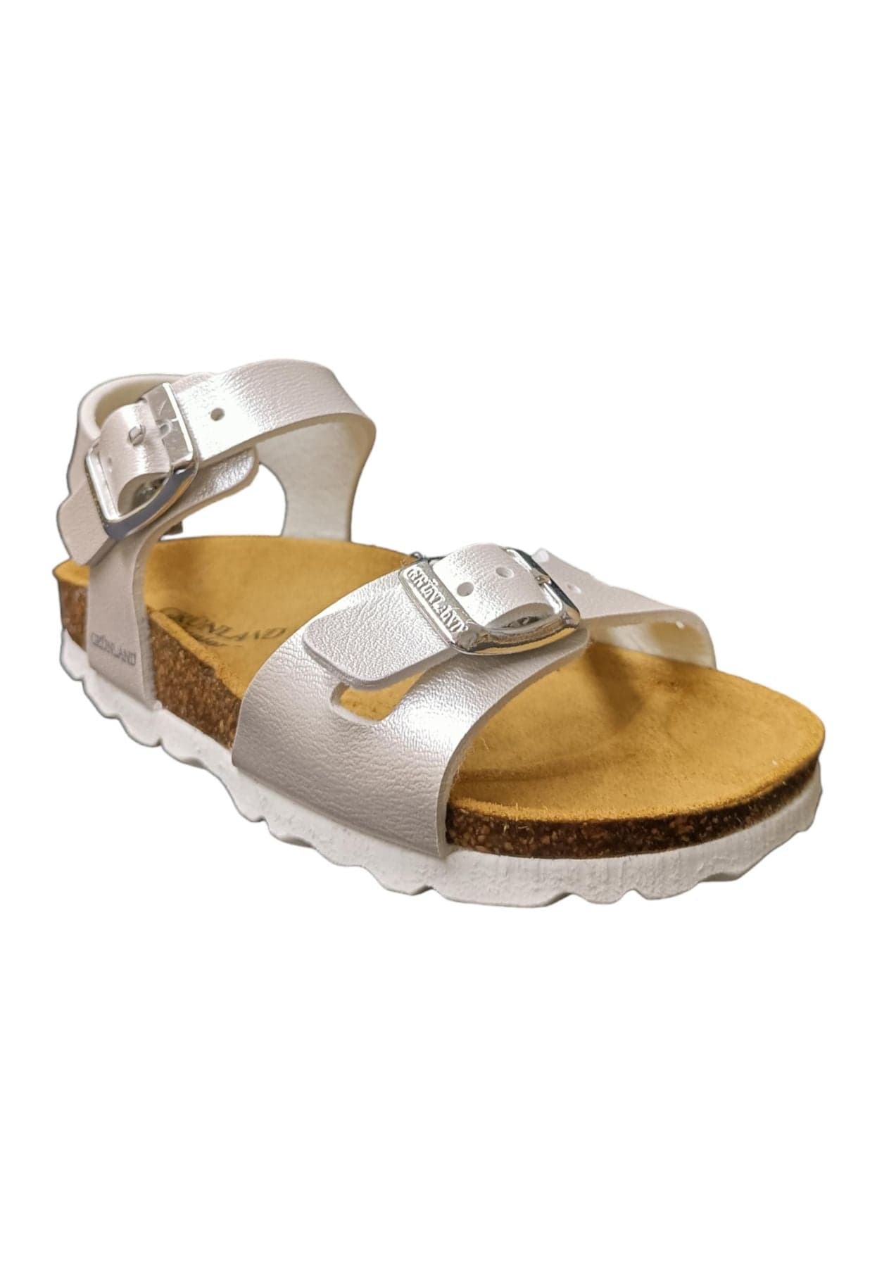 Scarpe sandalo Bambine e ragazze Grunland Junior in Sandali Scarpetteria Gica - Trani, commercioVirtuoso.it