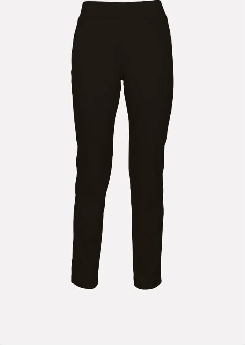 SISTE'S | Pantalone skinny con inserto gros - 6