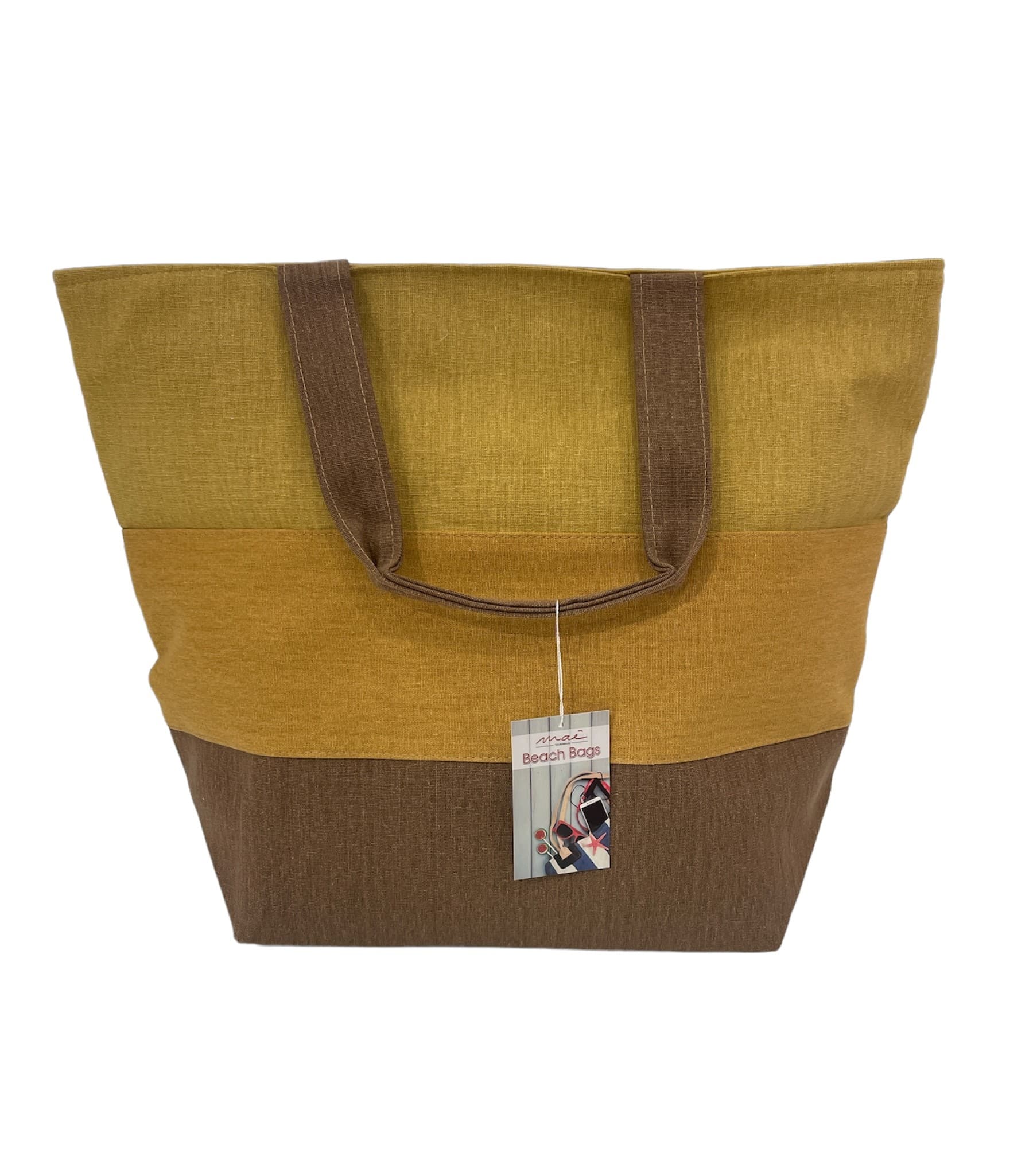 Borsa mare Classic con zip – Maè Via Roma,60 - 2