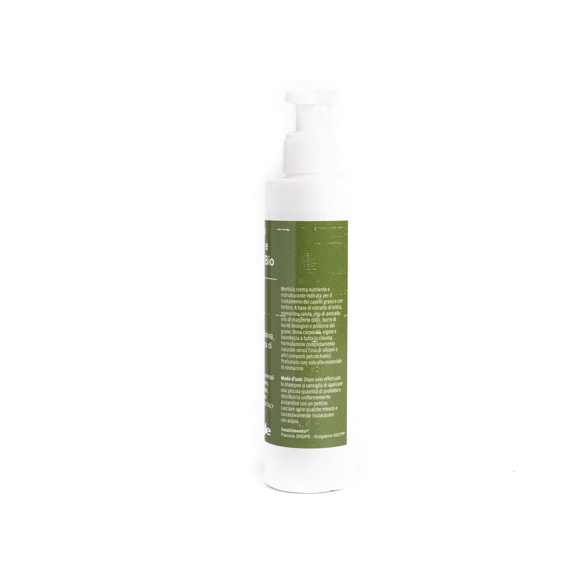 Balsamo districante biologico, 200 ml in Balsami Sant’Egle Shop Biologico - Sorano, commercioVirtuoso.it