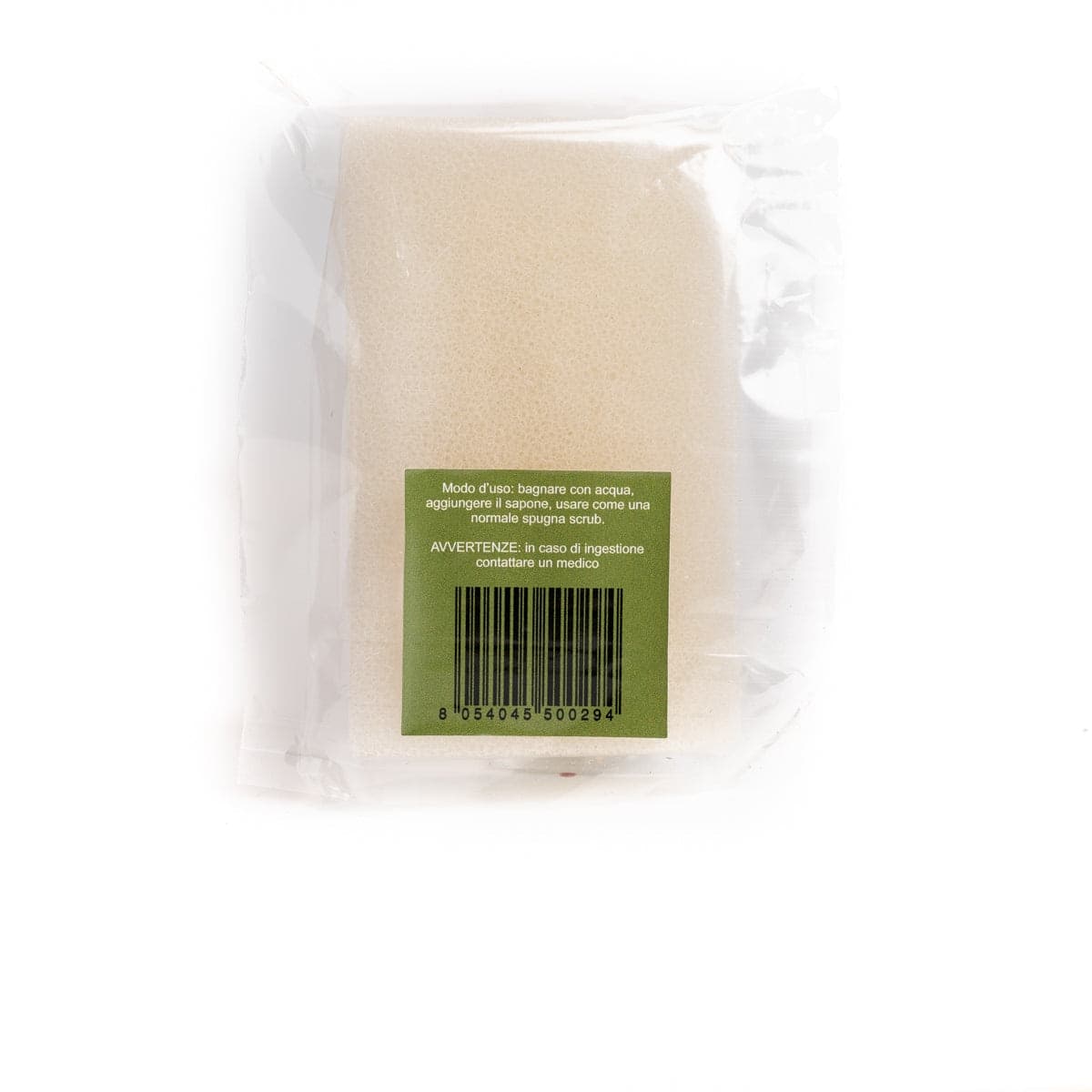 Luffa bio, spugna scrub che fa da porta sapone, in fibra 100% vegetale in Luffe Sant’Egle Shop Biologico - Sorano, commercioVirtuoso.it