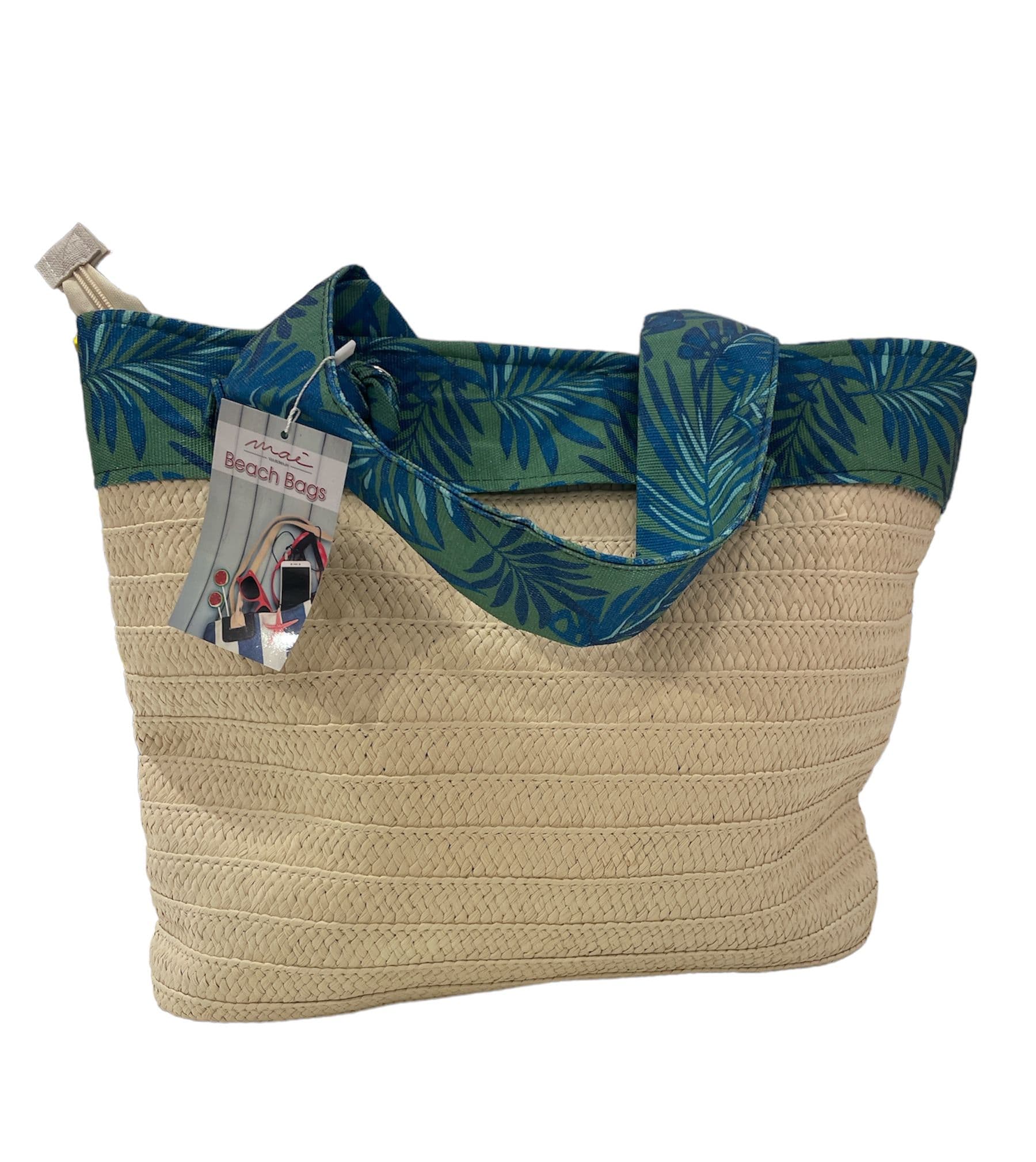 Borsa mare Haway con zip – Maè Via Roma,60 - 2